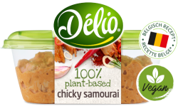 Délio 100% Plantaardige chicky samourai