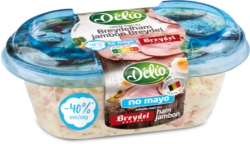 Verpakking Délio Salade met Breydelham No Mayo