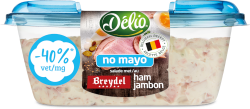 Afbeelding verpakking Délio salade met breydelham no mayo