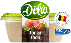 Délio tonijnsalade packshot