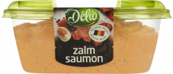 Afbeelding verpakking Délio zalmsalade