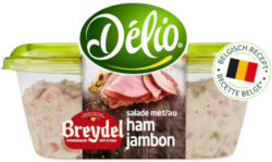 Délio Breydelham salade