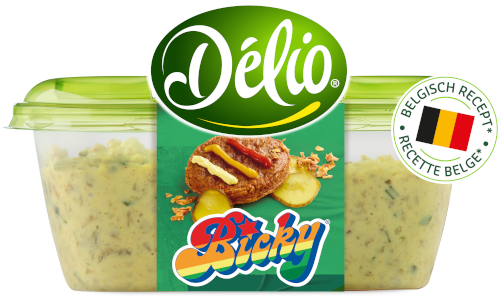 Délio Bicky packshot