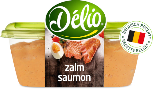 Délio - Délio zalmsalade Anglia