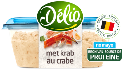 Délio No Mayo High in Protein krab