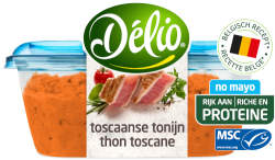 Délio No Mayo High in Protein tonijn toscaans
