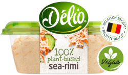 Délio 100% Plantaardige sea-rimi