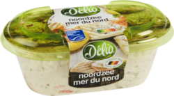 Verpakking noordzee salade Délio