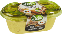 Verpakking kip curry Délio