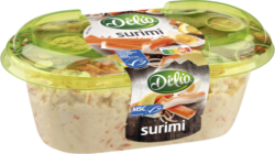 Verpakking surimi salades Délio