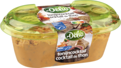 Verpakking tonijn cocktail salade Délio